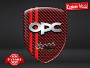 OPC Vinyle Auto Stylé Qualité Pro Supérieure